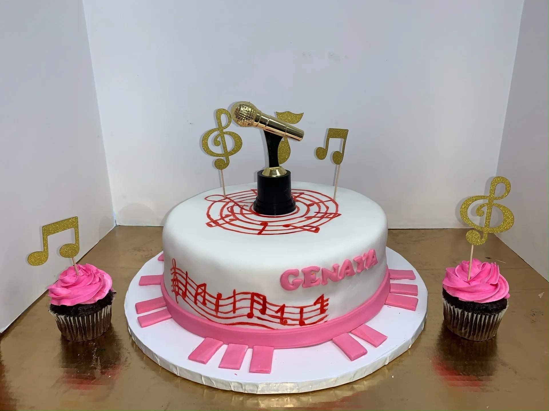 Musical Cake Design — Amsterdam, NY — Rosito's Bakery