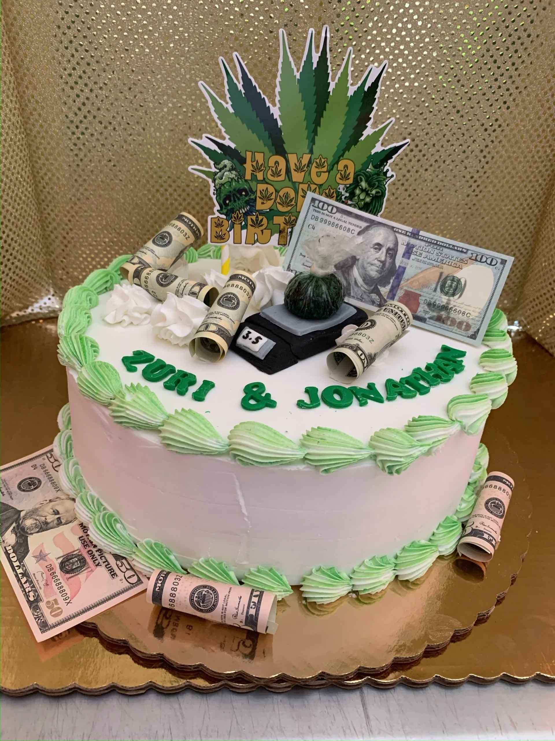 Birthday Cake — Amsterdam, NY — Rosito's Bakery