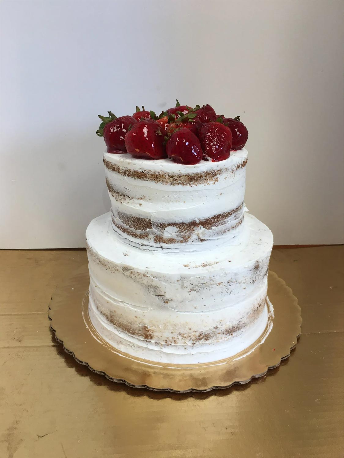Wedding Cake Style — Amsterdam, NY — Rosito's Bakery