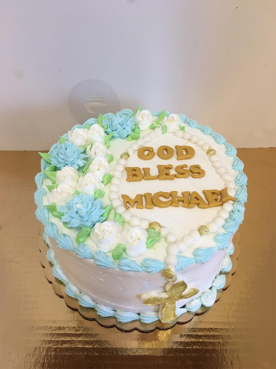 Michael's Cake — Amsterdam, NY — Rosito's Bakery