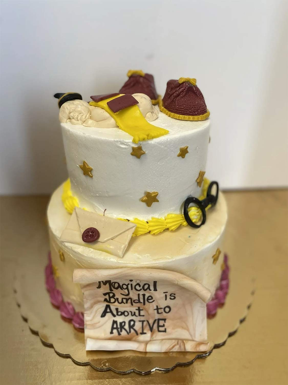 Beautiful Design of Cake — Amsterdam, NY — Rosito's Bakery