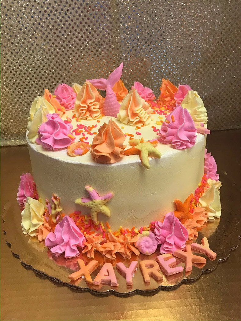 Xayrexy's Cake — Amsterdam, NY — Rosito's Bakery