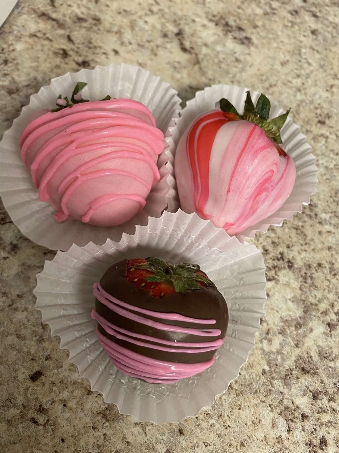 Cupcake Designs — Amsterdam, NY — Rosito's Bakery