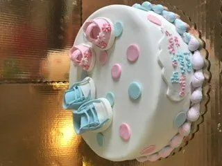 Stylized Cake — Amsterdam, NY — Rosito's Bakery