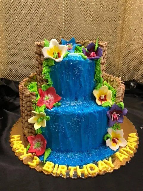 Nature Cake Design — Amsterdam, NY — Rosito's Bakery