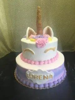 Lorena's Birthday Cake — Amsterdam, NY — Rosito's Bakery