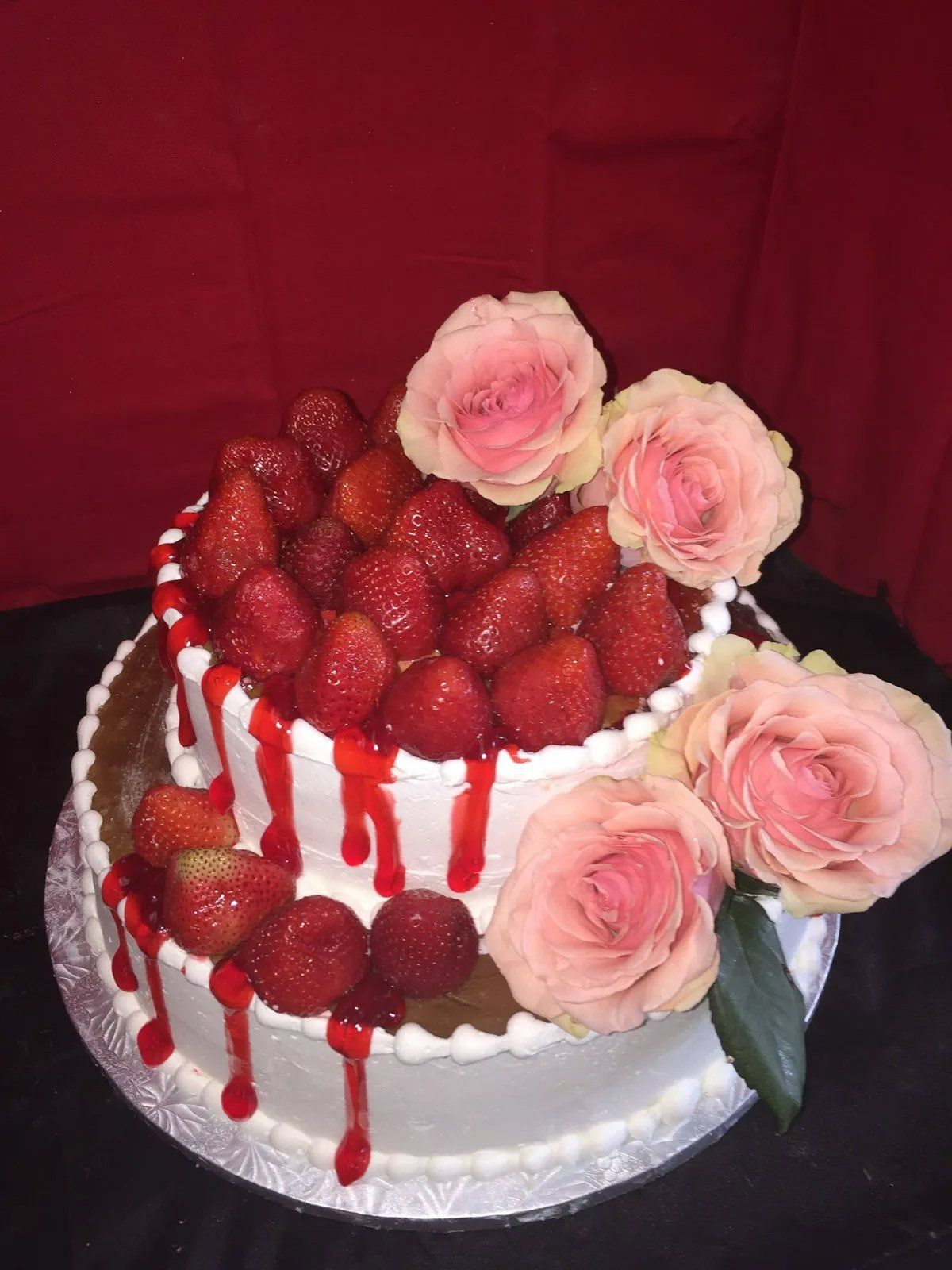 Chocolate Cake — Amsterdam, NY — Rosito's Bakery
