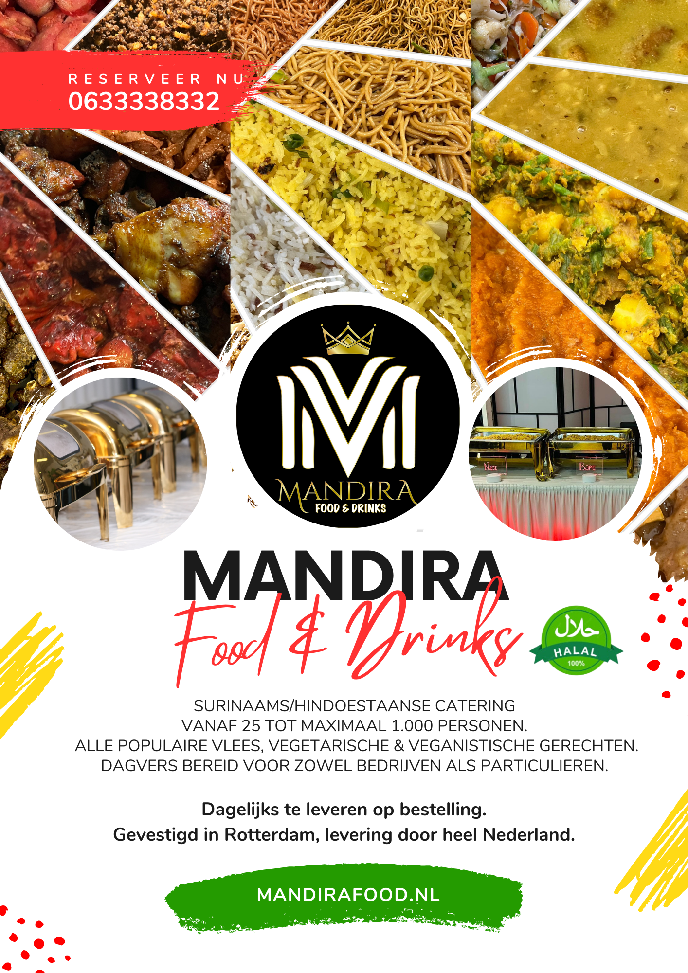 Mandira food & drinks