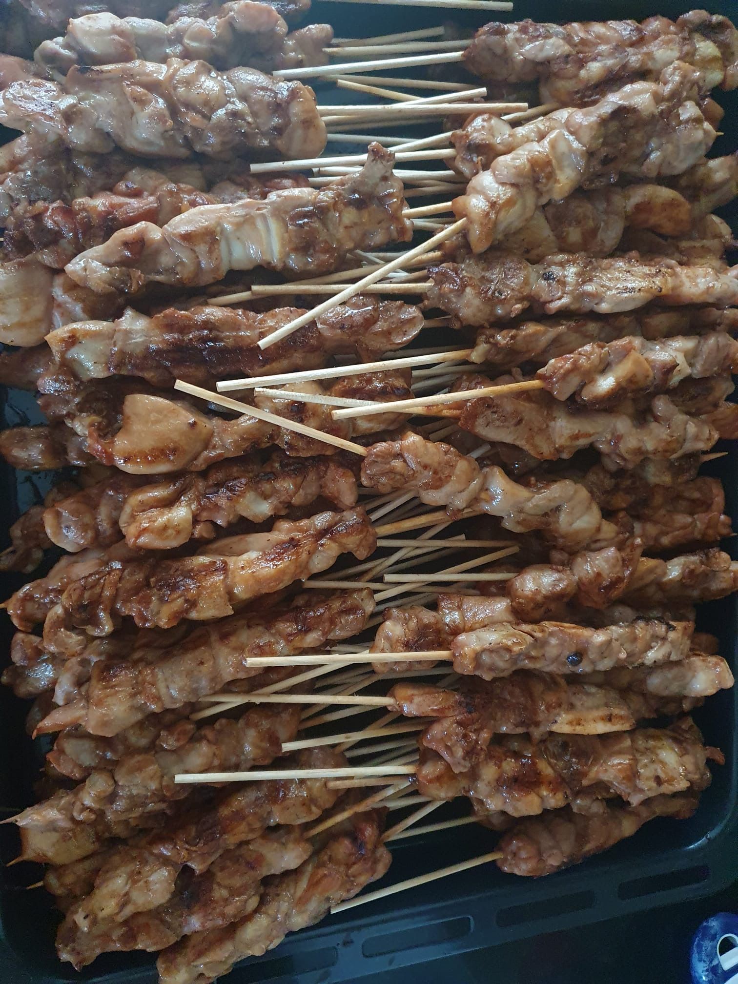 sate