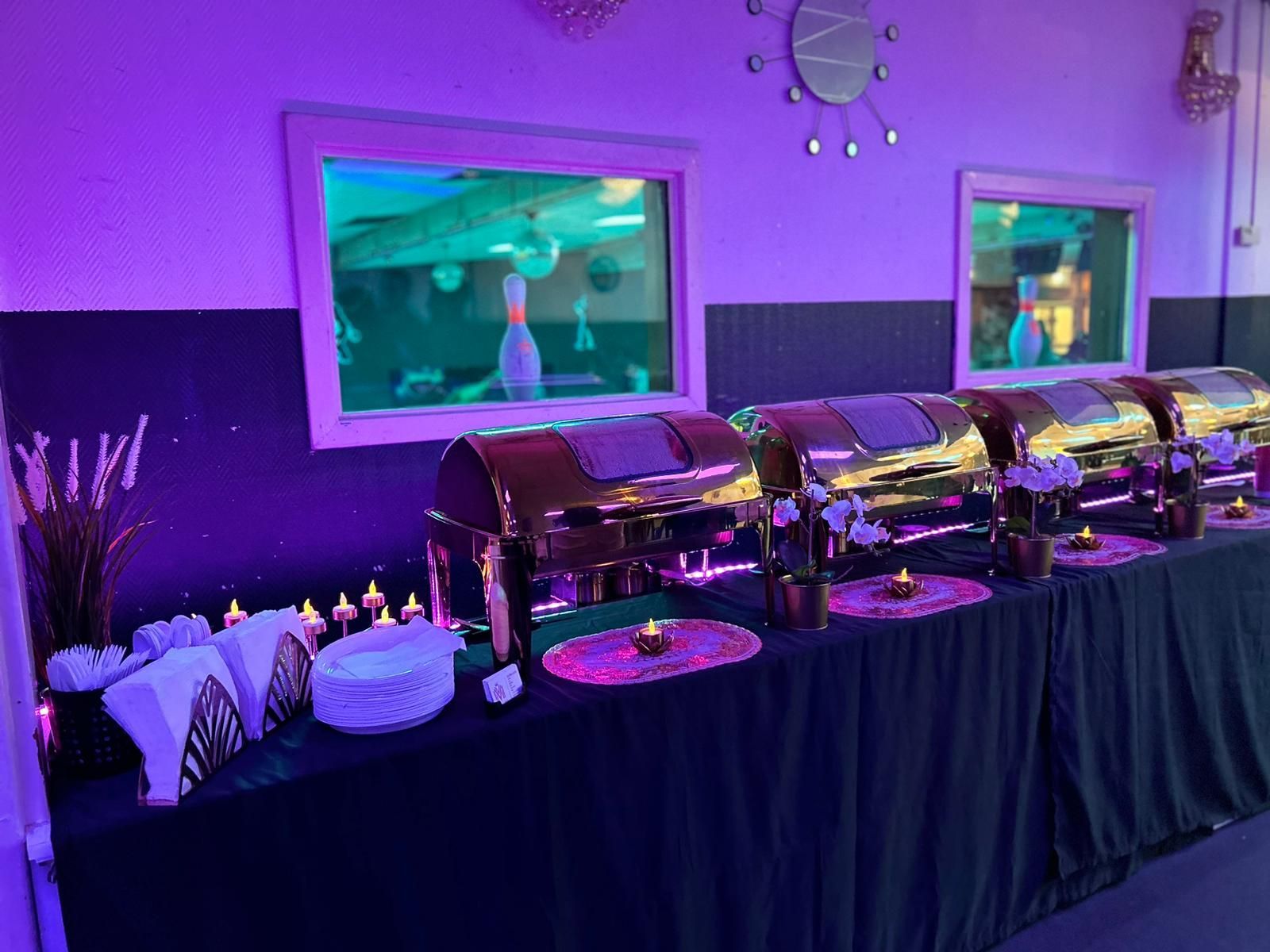 gouden dishes Mandira