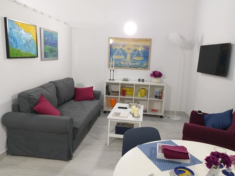 Arredo salotto