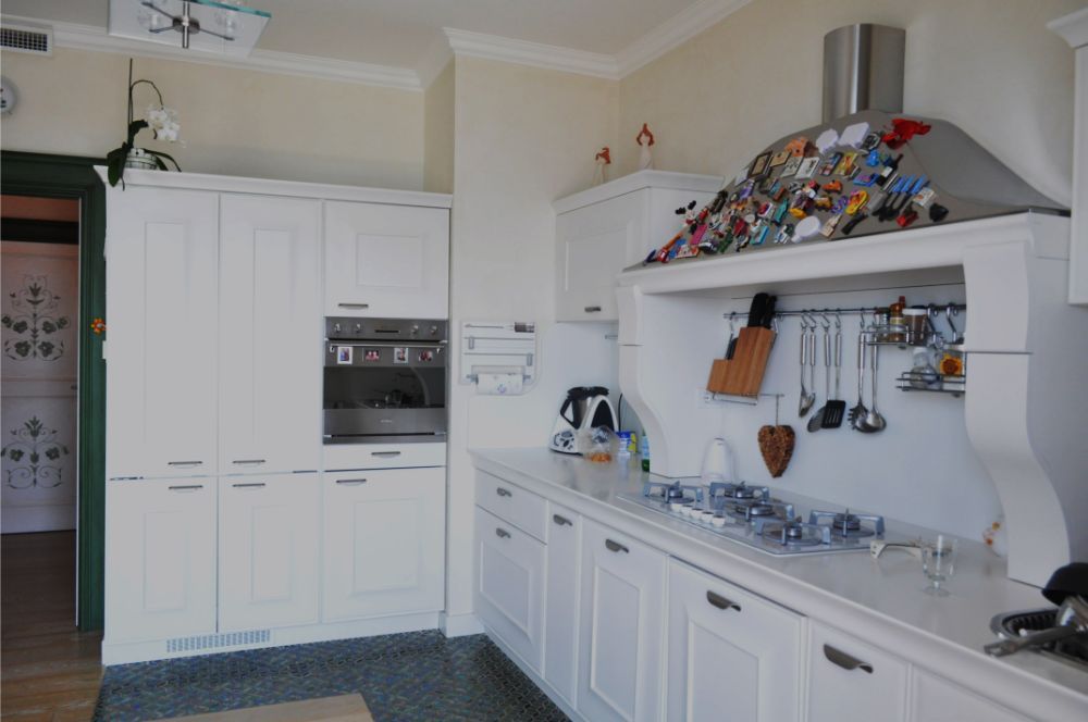 Arredo zona cucina