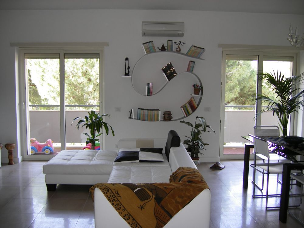 Arredo moderno per salotti