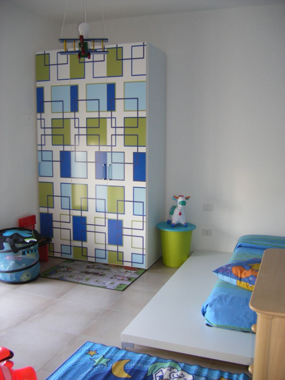 Arredo camera per bambini