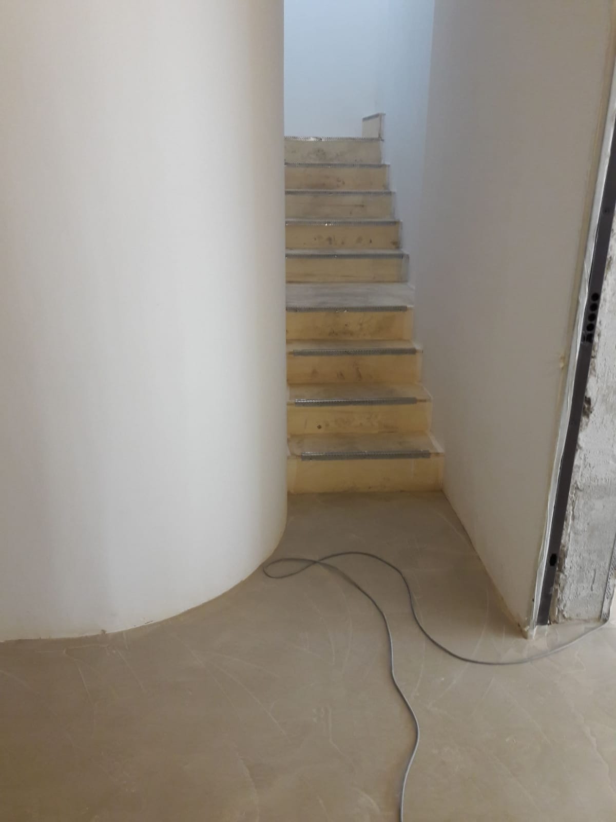 Pavimentazione interna