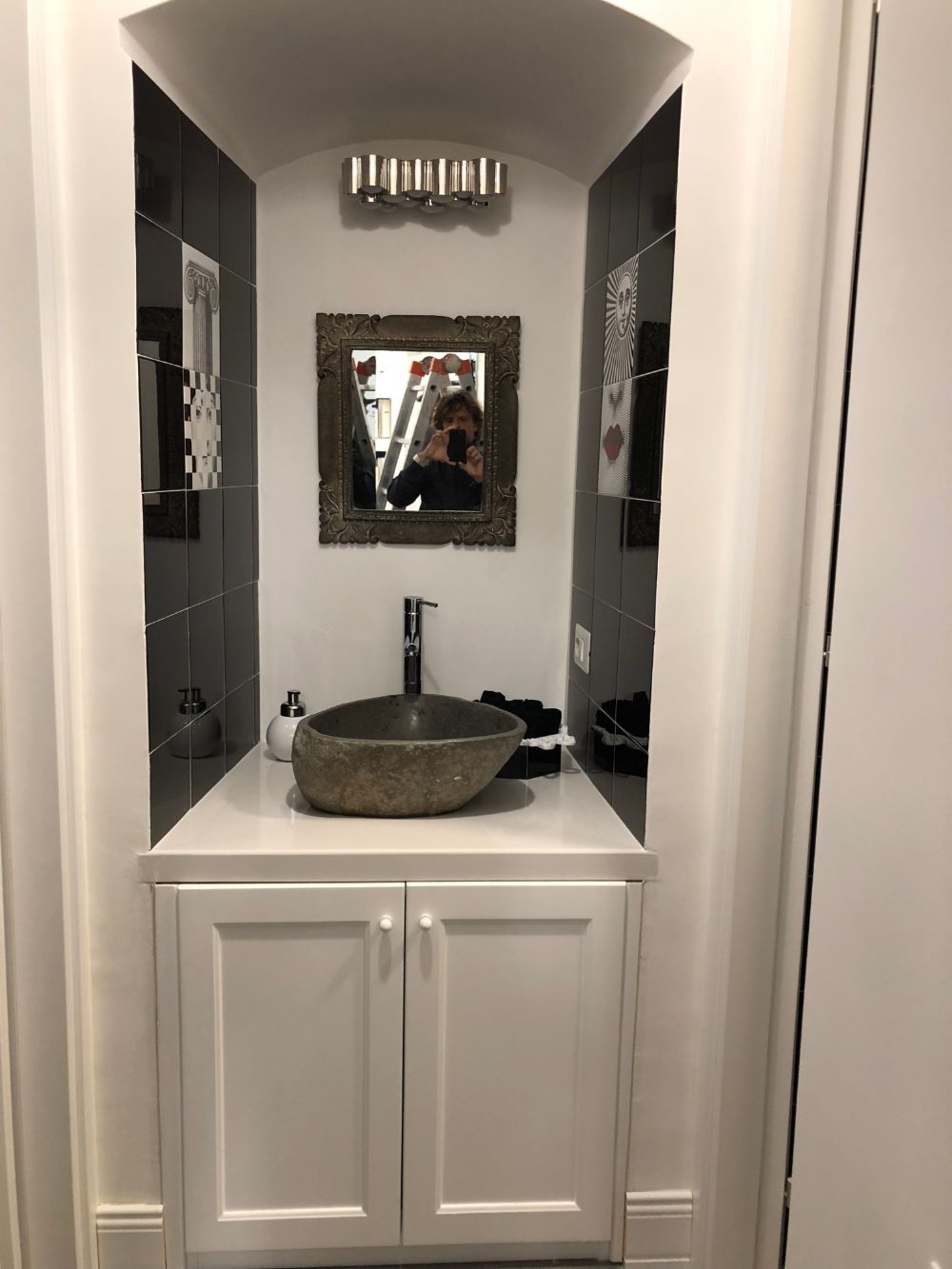 Arredo bagni d'epoca