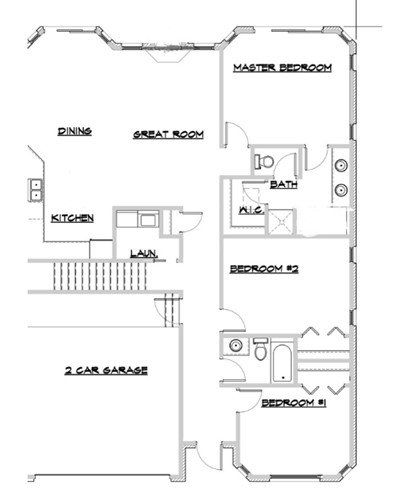 The Summit Floor Plan