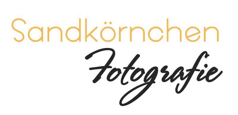 Sandkörnchen Fotografie - Logo