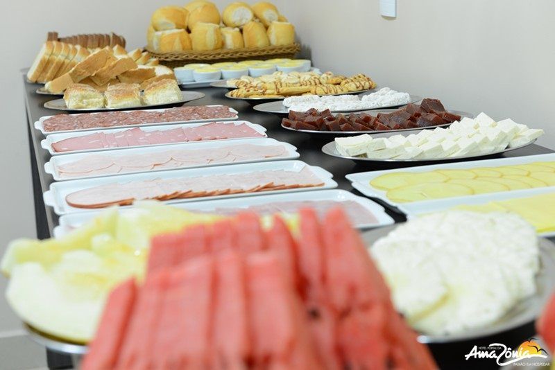 Sobre o Hotel Portal da Amazônia