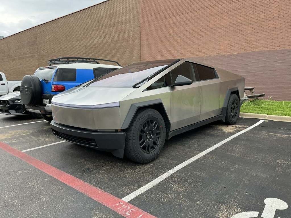 Tesla Cyber Truck