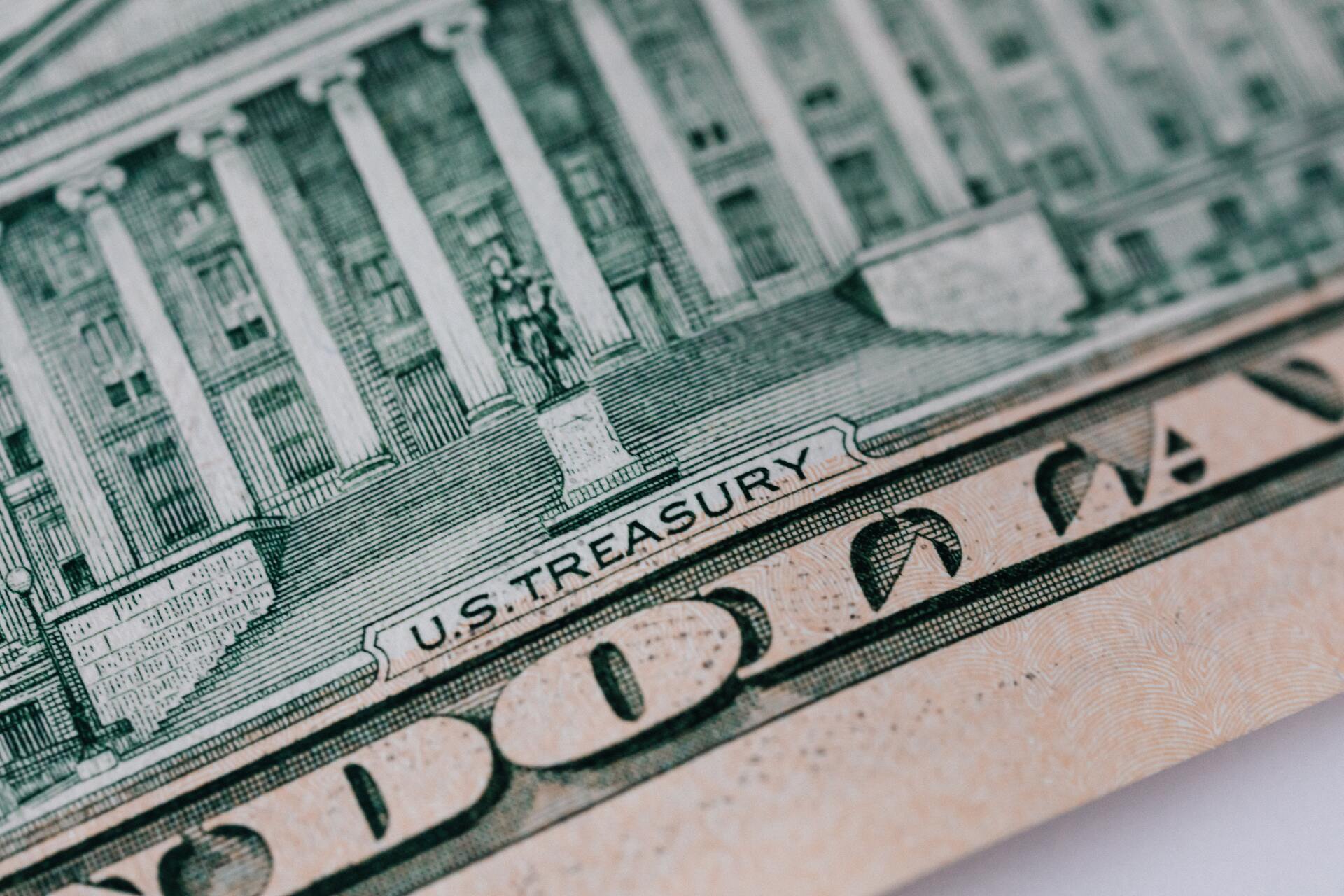 us treasury bonded