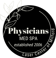 Physicians Med Spa logo
