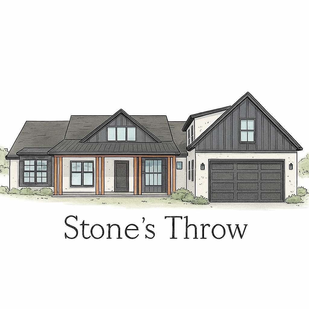 Stones throw, 