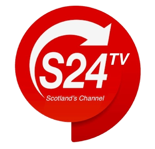 Scotland 24 'S24 TV' is television for Scotland about Scotland 24 hours a day