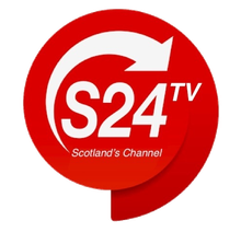 S24TV stands for Scotland 24 TV Limited, which produces films for The Scotland Channel.