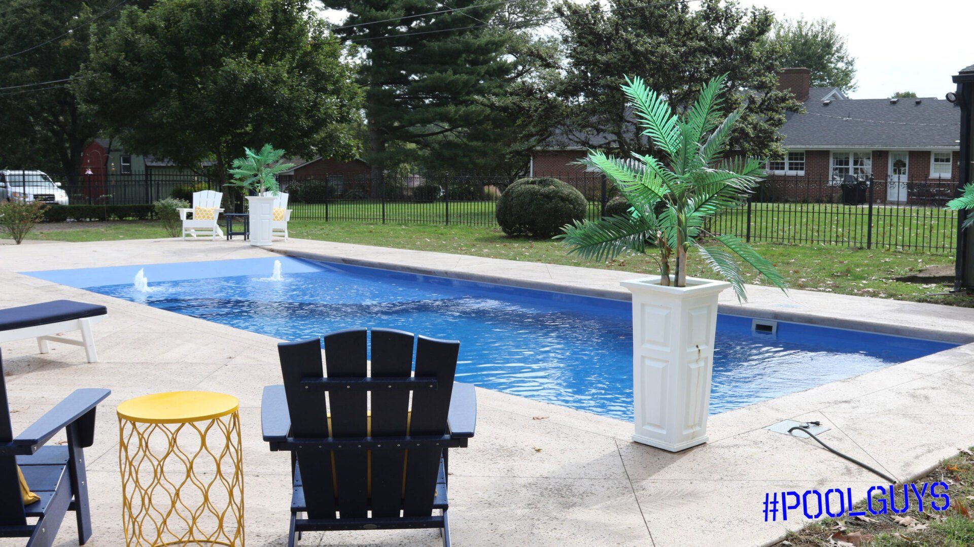 Pool Customization Richmond, KY