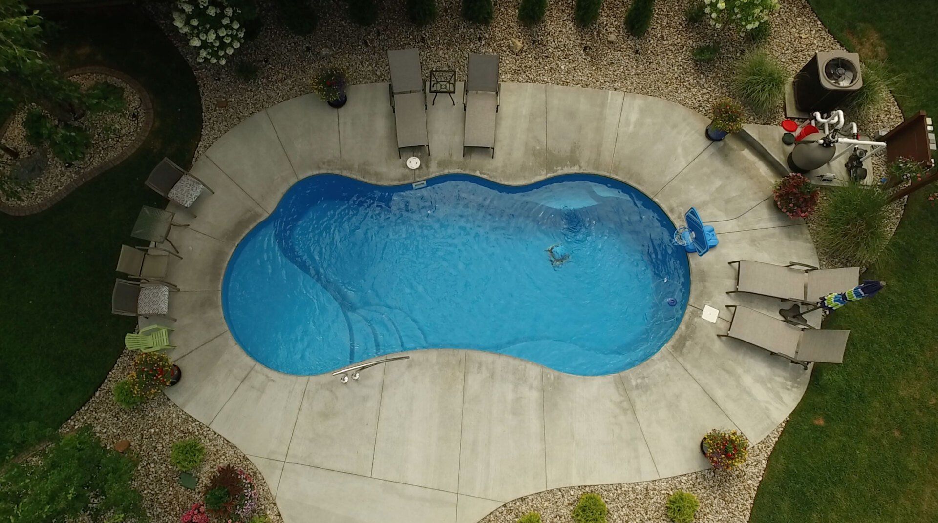 Pool Customization Richmond, KY