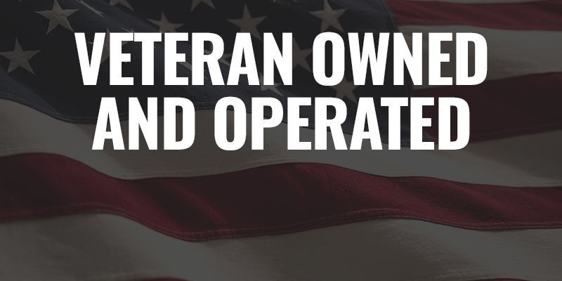 Veteran Owned and Operated