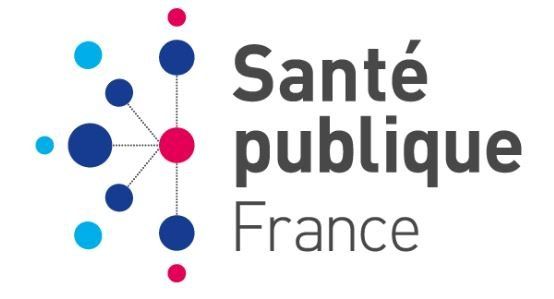 Logo Santé Publique France