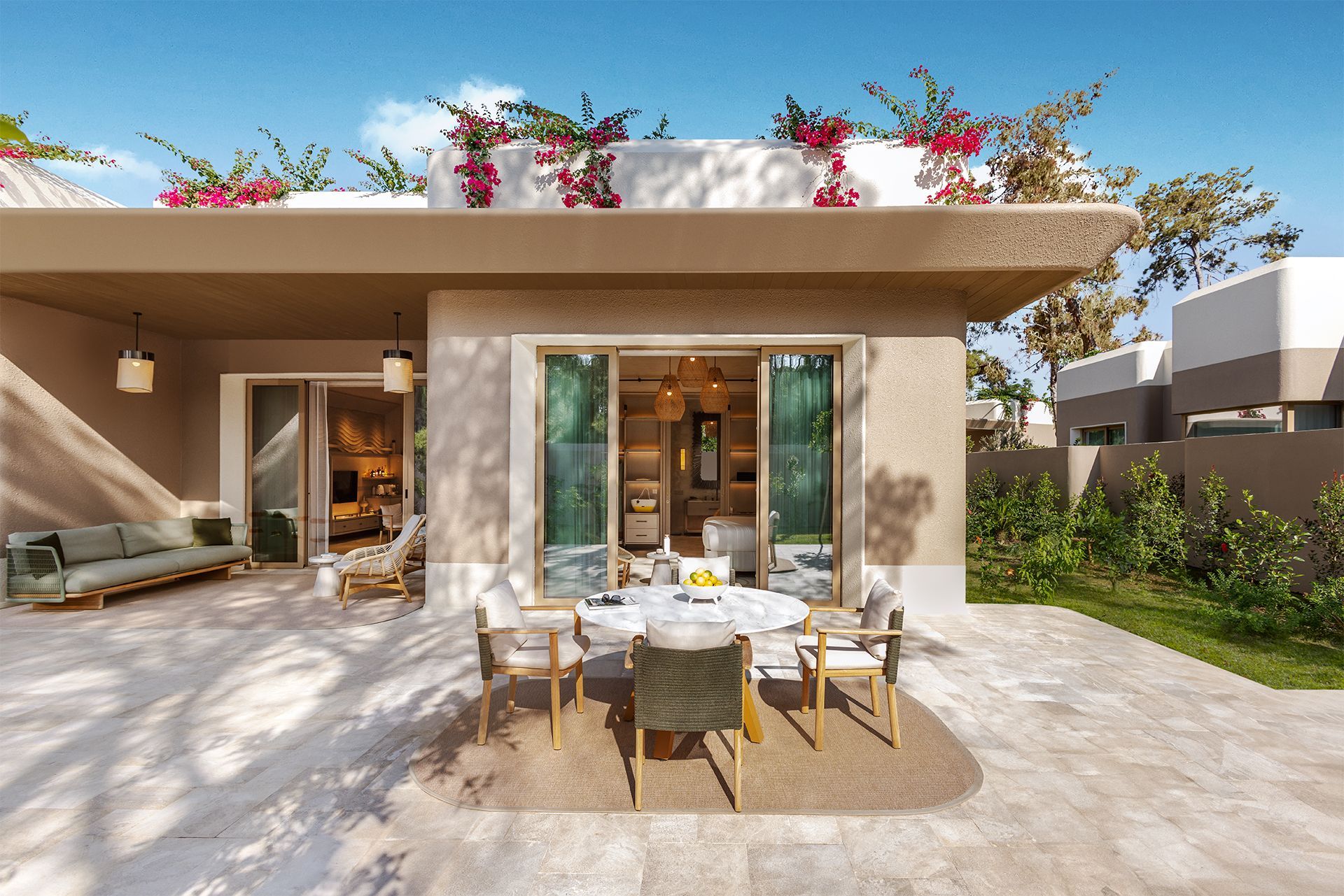 Bijal Resort | Three Bedroom Villa | Cozy Luxury Accommodation
