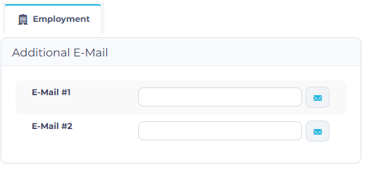 A graphic showing how to open your user options and click the