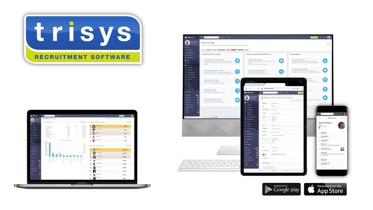 TriSys Recruitment Software
