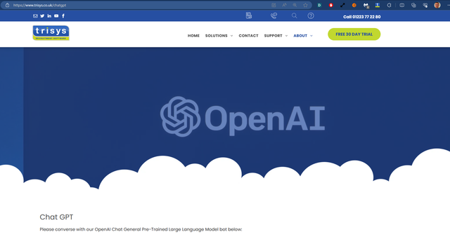 Build a ChatGPT SMS bot with the OpenAI API and ASP.NET Core