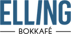 Logoen til Elling Bokkafé i Stortingsgata 28 Oslo