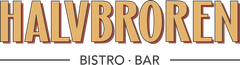 Logoen til Halvbroren i Stortingsgata 28 Oslo