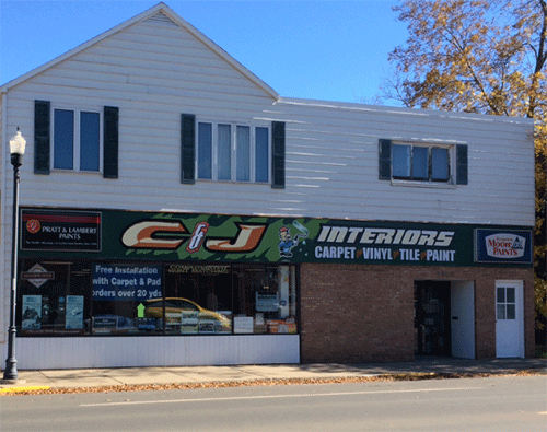 C and J Interiors Store - Paint Dealers in Hibbing, MN