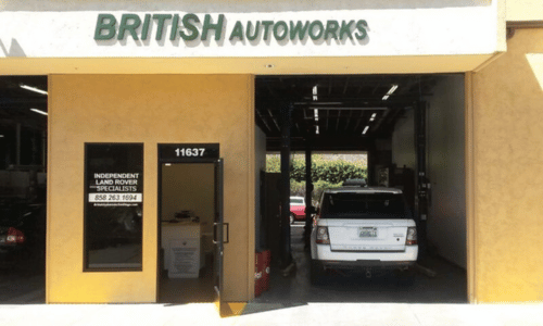 British Autoworks is Now Open for Business