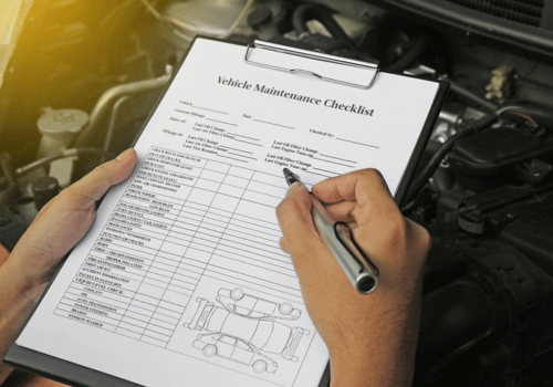 New Year’s Resolutions for Your Car: A Checklist for British & German Vehicles