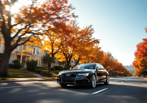 San Diego Fall Driving: How Coastal Fog and Damp Roads Affect Your Vehicle