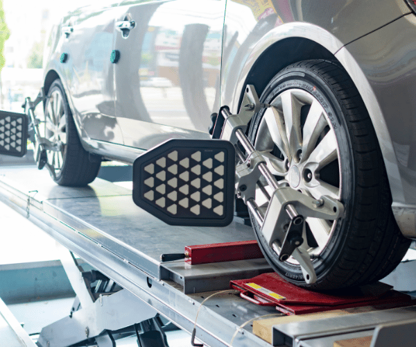 ALIGNMENT REPAIR AND SERVICE