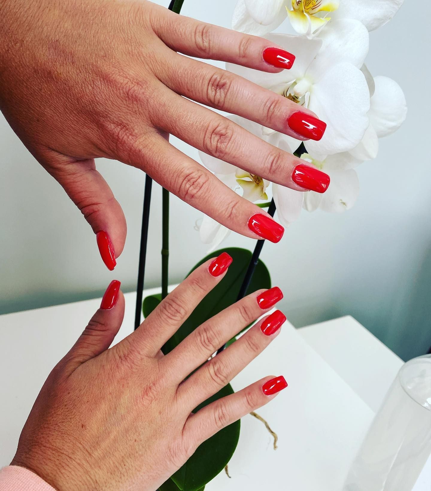 Acconciature e trucco