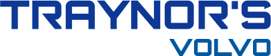 Traynor's Volvo logo
