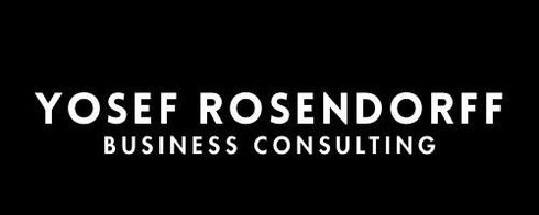YOSEF ROSENDORFF
BUSINESS CONSULTING