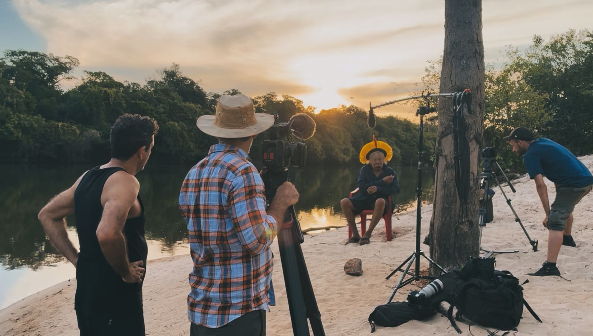 SANTA CATARINA É SEGUNDA CASA DA ESTILINGUE FILMES
