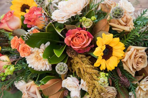 A Close Up Of A Bouquet Of Flowers On A Table - Honolulu, HI - Bella Rosa Corporation