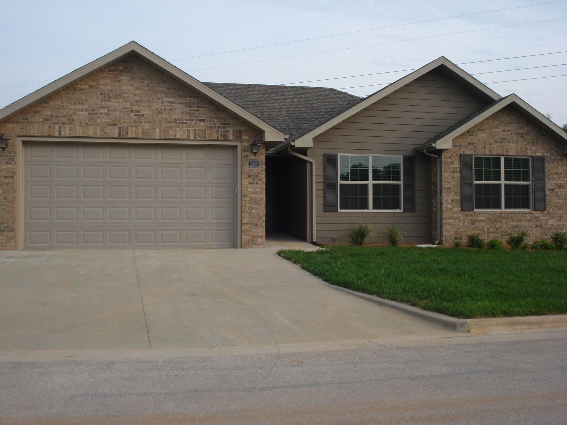 Simple House — Springfield, MO — Sustainable Management, Inc.